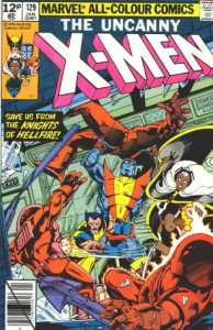 Kitty Pryde First Appearance