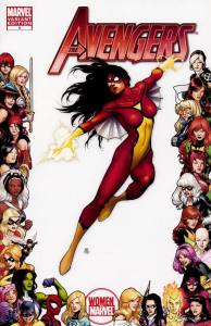 Avengers Volume Four Issue 4