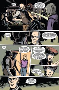 Marvel Knights X-Men 5 Kitty 1