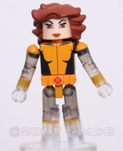 Marvel Minimates Kitty Phase