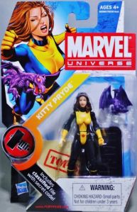 Marvel Universe Kitty Pryde