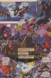 X-Babies Reborn X-Babies v Vengers