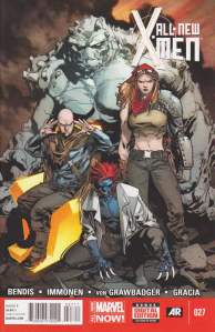 All New X-Men 21