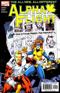 Alpha Flight V3 9