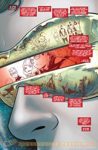 Cyclops 1 First Page