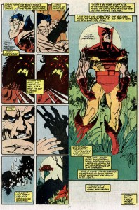 Heroes for Hope X-Men Frank Miller 3