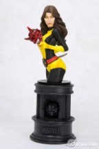 Kitty Pryde Marvel Comics Super-Héros Bishoujo KOTOBUKIYA Statuette 1:7