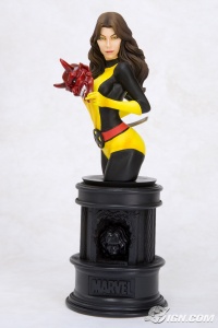 Kotobukiya Kitty Pryde