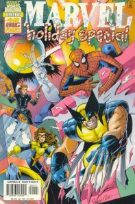 Marvel Holiday Special 1996