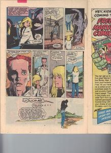 New Mutants V1 18 Lockheed 2
