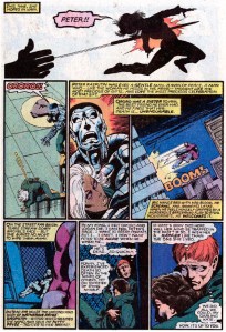 Uncanny X-Men 142 Kate Storm dead
