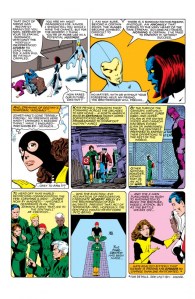Uncanny X-Men 142 Kitty 1