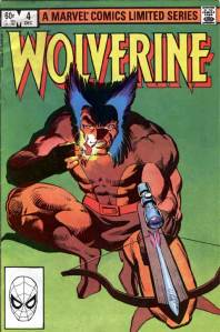 Wolverine mini 4