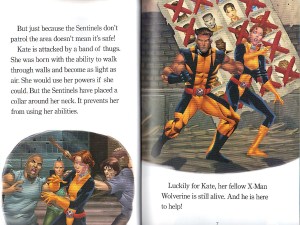 World of Reading Days of Future Past 2