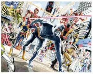 All New X-Men 25 JG Jones Kitty Lockheed