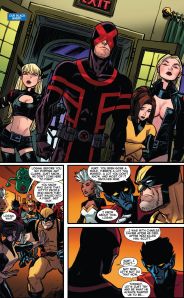 Amazing X-Men 6 Kitty Nervous