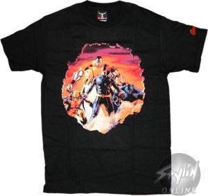 Astonishing X-Men 7 Shirt