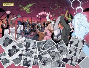 Deadpool V3 27 Kitty Pryde Reception