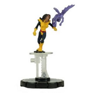 Heroclix Kitty Pryde Lockheed Xplosion