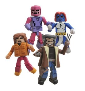 Minimates DoFP