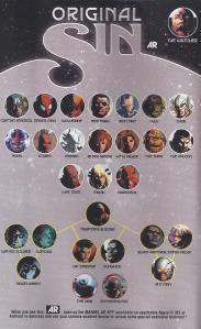 Original 3 Cast List