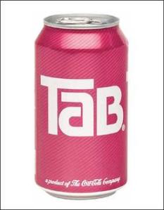 TAB soda
