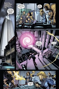 Ultimate Fantastic Four X-Men Annual 1 Kitty 1