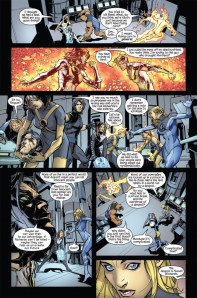 Ultimate Fantastic Four X-Men Annual 1 Kitty 2