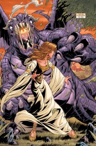 Ultimate Spider-Man Annual 1 Lockheed 1