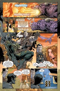 Ultimate Spider-Man Annual 1 Lockheed 2