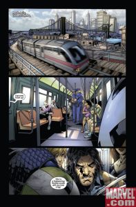 Ultimate X-Men Fantastic Four Annual 1 Kitty 1