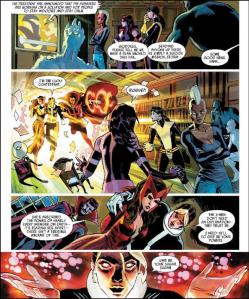 Uncanny Avengers 21 Kitty Pryde
