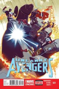 Uncanny Avengers 21