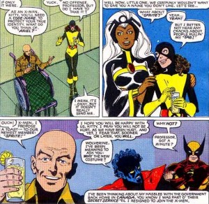 Uncanny X-Men 139 Kitty Pryde TAB