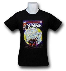 Uncanny X-Men 141 Shirt