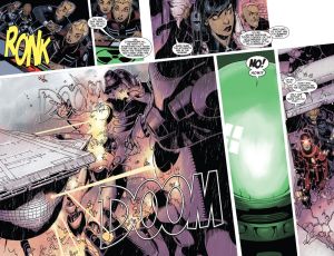 Uncanny X-Men 22 Comedy Gold