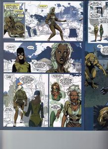 Uncanny X-Men Annual 2006 Kitty 1