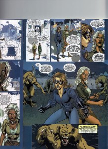 Uncanny X-Men Annual 2006 Kitty 2