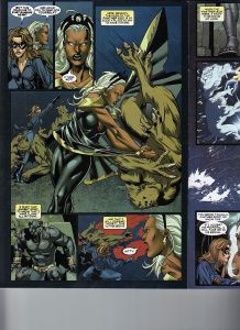 Uncanny X-Men Annual 2006 Kitty 3