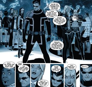 Uncanny X-Men V3 20 Magik 1