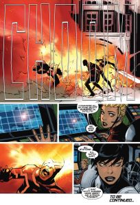 Uncanny X-Men V3 20 Magik Final Page