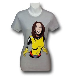 Wolverine First Class Shirt