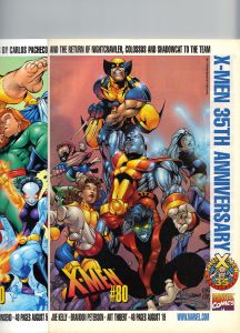 Ad X-Men 80