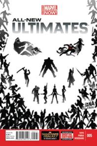 All New Ultimates 5