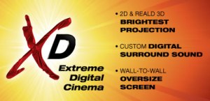 Cinemark XD