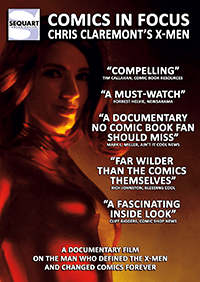 Comics in Focus Claremont Documentary