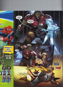 Legendary Star Lord Kitty 3