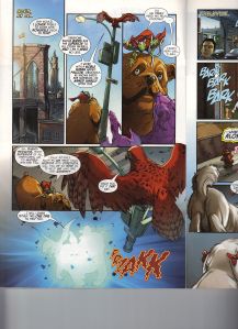 Lockjaw Pet Avengers Lockheed 2