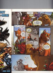 Lockjaw Pet Avengers Lockheed 3