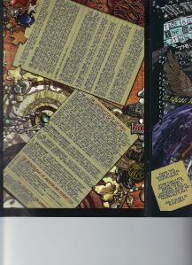 Marvel Tarot Limbo Winding Way